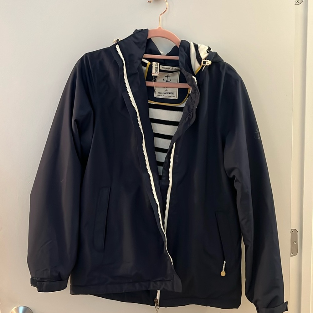 Sea salt Meghan Markle Australia Jacket uk size 12/us 8